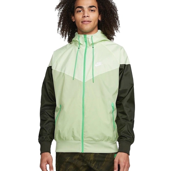Nike Other - New Nike Sportswear Windrunner Jacket